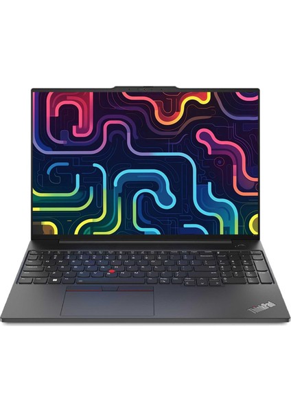 E16 21MA008XTX001 Ultra7 155H 16GB 1 TB SSD 16" Wuxga Freedos Taşınabilir Bilgisayar