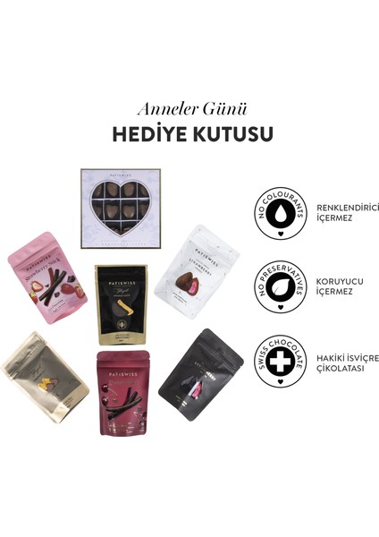 Anneler Günü Hediye Kutusu