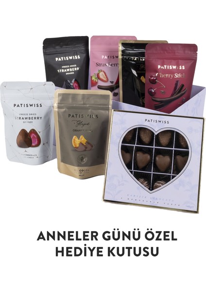 Anneler Günü Hediye Kutusu