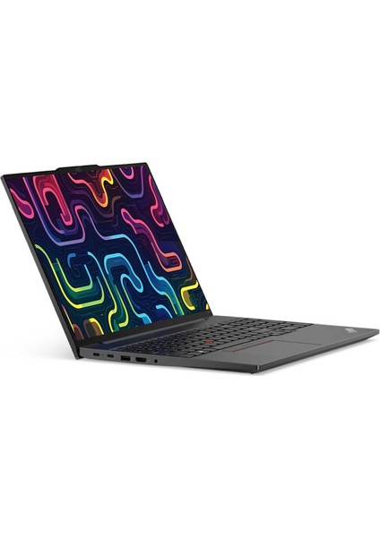 E16 21MA008XTX010 Ultra7 155H 16GB 512 SSD 16" Wuxga W11P Taşınabilir Bilgisayar