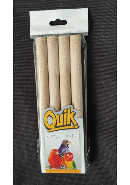 Kumlu Tünek 4 Lü X3 Adet