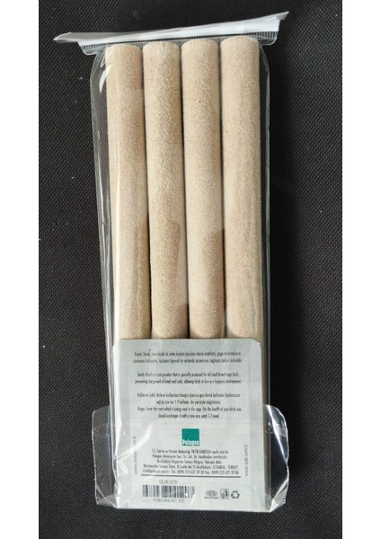 Kumlu Tünek 4 Lü X3 Adet