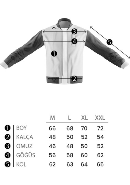 Bondit Kolej Yaka Klasik Mevsimlik Mont 2861 indirimleri