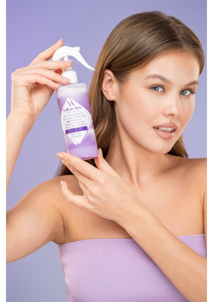 Keratin ve Lavanta Yağlı Çift Fazlı Fön Suyu 250 ml fiyatları