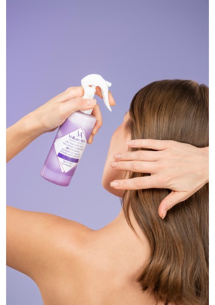 Keratin ve Lavanta Yağlı Çift Fazlı Fön Suyu 250 ml fırsatları