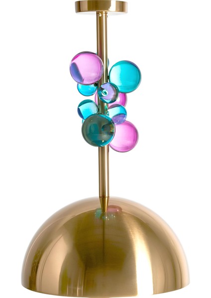 Bubble Modern Tasarım Sarkıt Avize