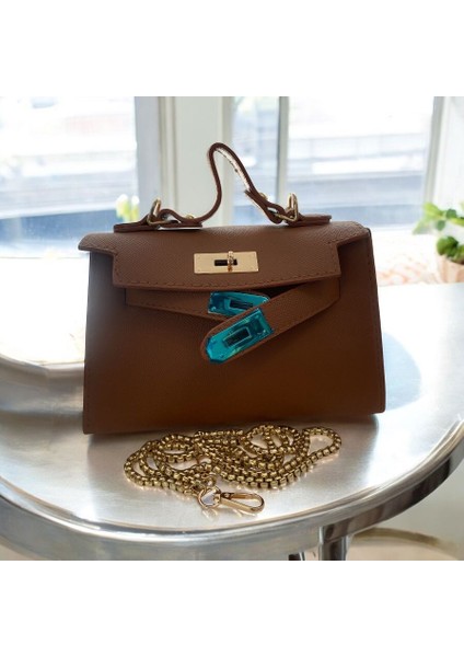 Kelly Model Kadın Omuz Ve El Çantası