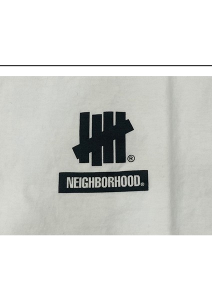 Neighborhood x Yenilmez Tişört, Neighborhood Tişört, Erkek Tişört, Tişört modelleri
