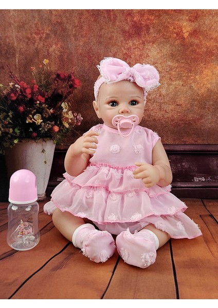 46CM Simülasyon Bebek 3D Ten Rengi Boyama (Yurt Dışından) fiyatları
