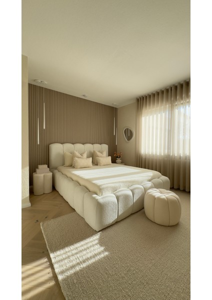 Alya Baza Başlık Set