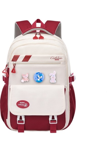 Ortaokul ve Lise Öğrencileri Için Sırt Çantası (Yurt Dışından)