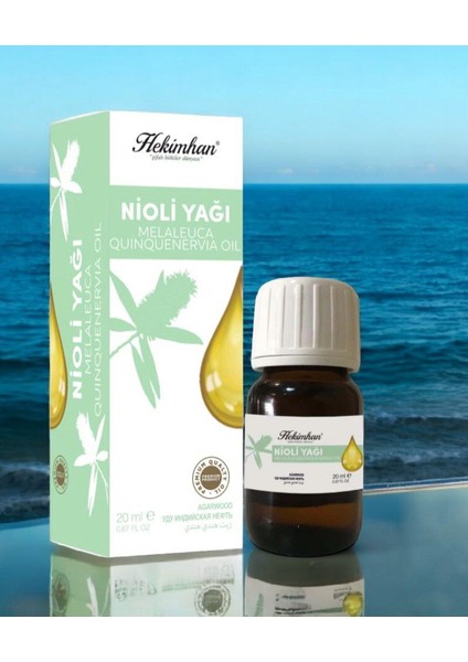 Nioli Yağı 20 ml Uçucu Yağ