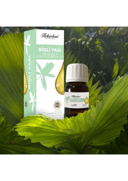 Nioli Yağı 20 ml Uçucu Yağ