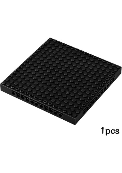 Yapı Taşları Teknik Parçalar Delik Kol Pimi Konnektörü Liftarm Tuğla Uyumlu Taban Çerçevesi 64179 39794 67491 65803 Tuğla: 39794-BLACK (Yurt Dışından)