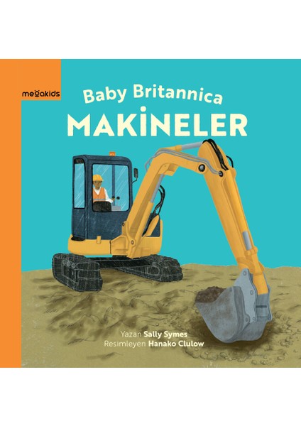 Baby Britannica: Makineler