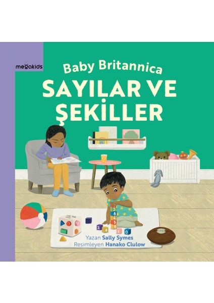 Baby Britannica: Sayılar ve Şekiller