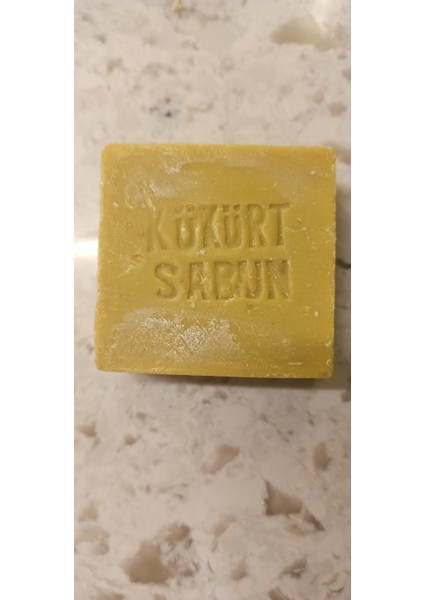 Doğal Kükürt Sabunu