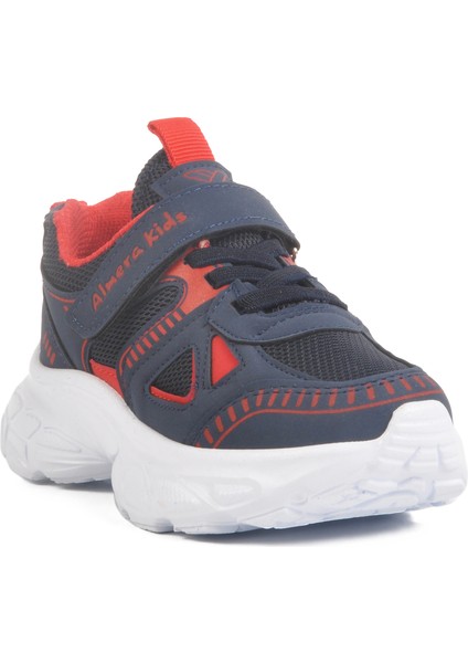 Mor Cırtlı Fileli Kız Çocuk Spor Ayakkabı 1500 P modelleri