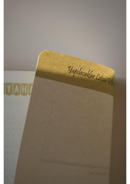 Aylık Planlayıcı-Monthly Planner / Anadolu Mavi indirimleri