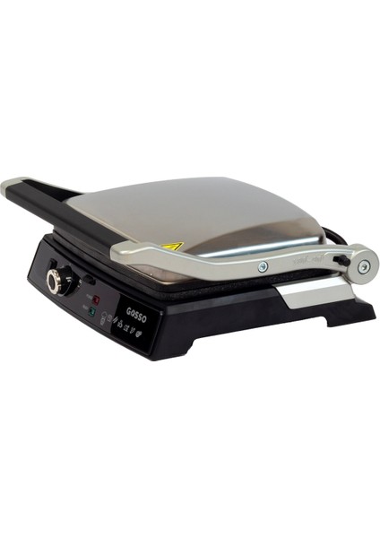 2005I Doyum Tost Makinesi Inox