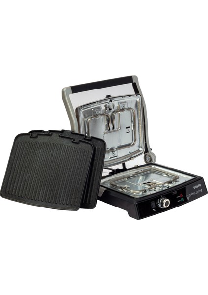 2005I Doyum Tost Makinesi Inox