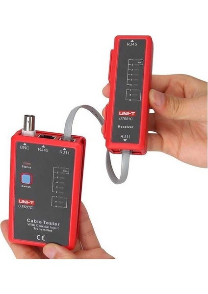 UT681C Network Kablo Test Cihazı fiyatları