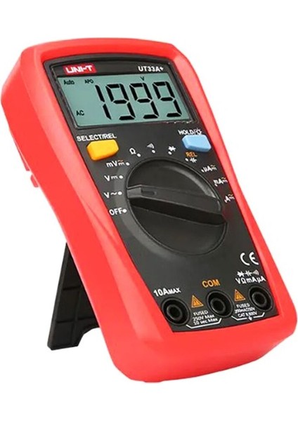 Unı-T UT33A+ Multimetre