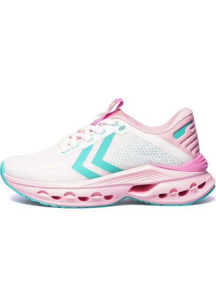 Beyaz-Pembe Fileli Esnek Kadın Spor Ayakkabı 900682 Hml Horizon fiyatları