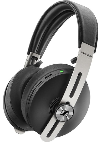 Momentum 3 Anc Kulak Üstü Bluetooth Kulaklık Siyah - Outlet