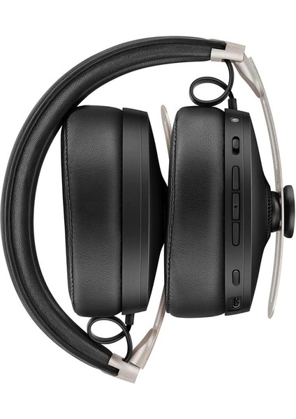 Momentum 3 Anc Kulak Üstü Bluetooth Kulaklık Siyah - Outlet