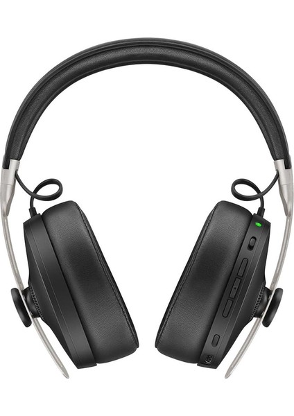 Momentum 3 Anc Kulak Üstü Bluetooth Kulaklık Siyah - Outlet
