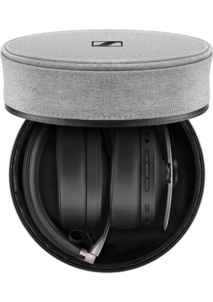 Momentum 3 Anc Kulak Üstü Bluetooth Kulaklık Siyah - Outlet