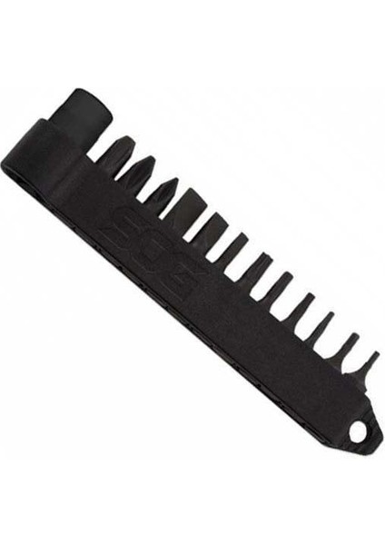 Sog Hex Bit 12'li Tornavida Uç Takımı