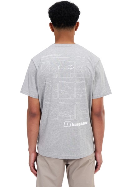 M Mountain Checklist Tee fırsatları