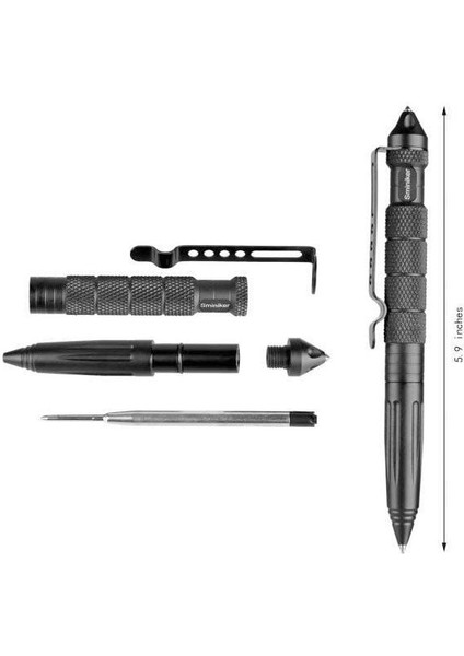 Perfecta Tp Iı 15 cm Tactical Kalem