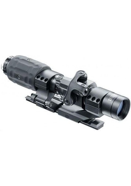 Walther Eps 3 - Tüfek Red Dot & Magnifier