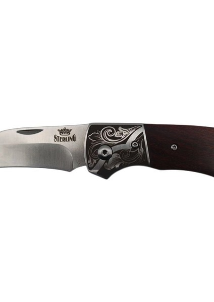 11 cm Lock Back Kahverengi Çakı modelleri