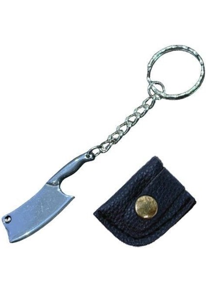 Mini Bıçak Anahtarlık 4 Renk 20 Adet modelleri