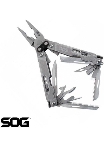 Power Access Deluxe 4.5 17 cm Multi Tool