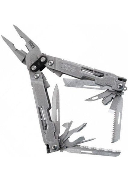 Power Access Deluxe 4.5 17 cm Multi Tool