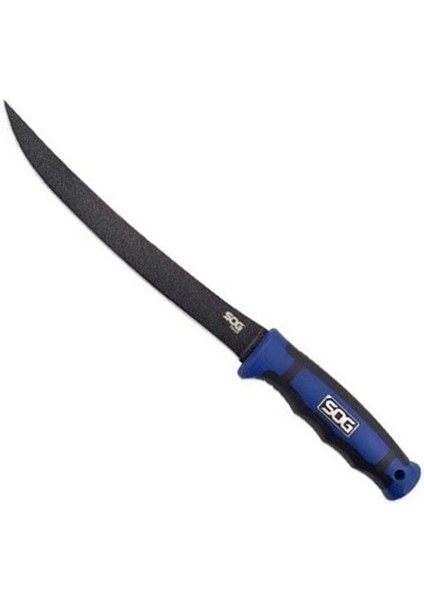 FLT32K Fillet 19 cm Siyah Fileto Bıçağı