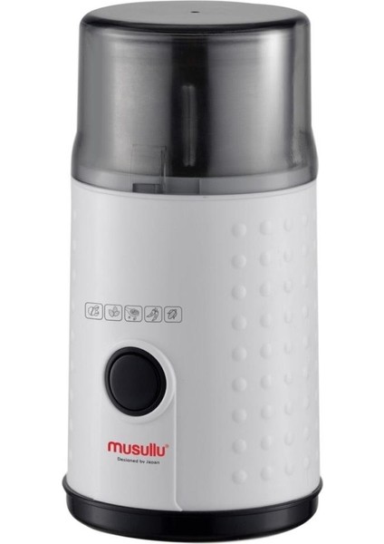 Kahve ve Baharat Öğütücü 200W MSL-1003
