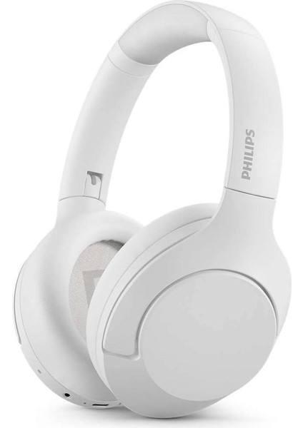TAH8506WT Anc Kulak Üstü Bluetooth Kulaklık Beyaz - Outlet