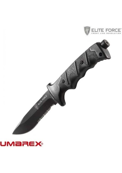 Elite Force EF703 26 cm 5 Parça Bıçak Seti