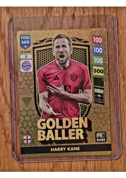 Fıfa 365 Harry Kane Golden Baller Oyun Kartı
