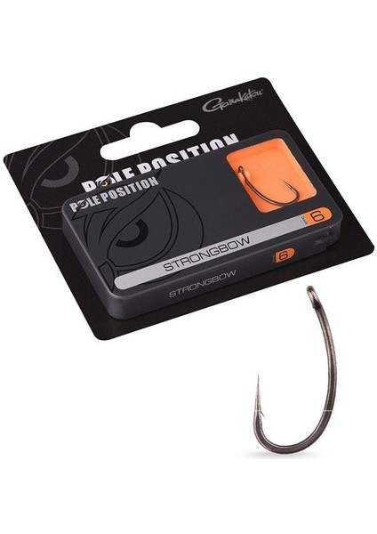 Strongbow Ptfe No:2 Sazan Iğnesi 10 Adet fiyatları