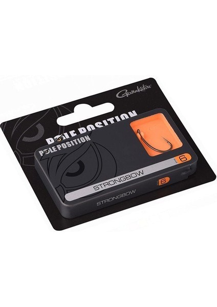 Strongbow Ptfe No:2 Sazan Iğnesi 10 Adet fırsatları