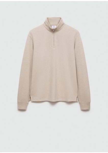 Mango Erkek Sweatshirt
