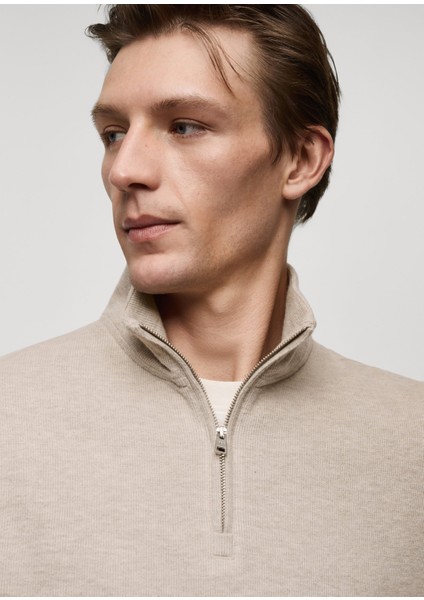 Mango Erkek Sweatshirt