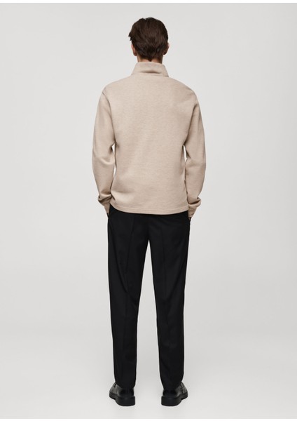 Mango Erkek Sweatshirt